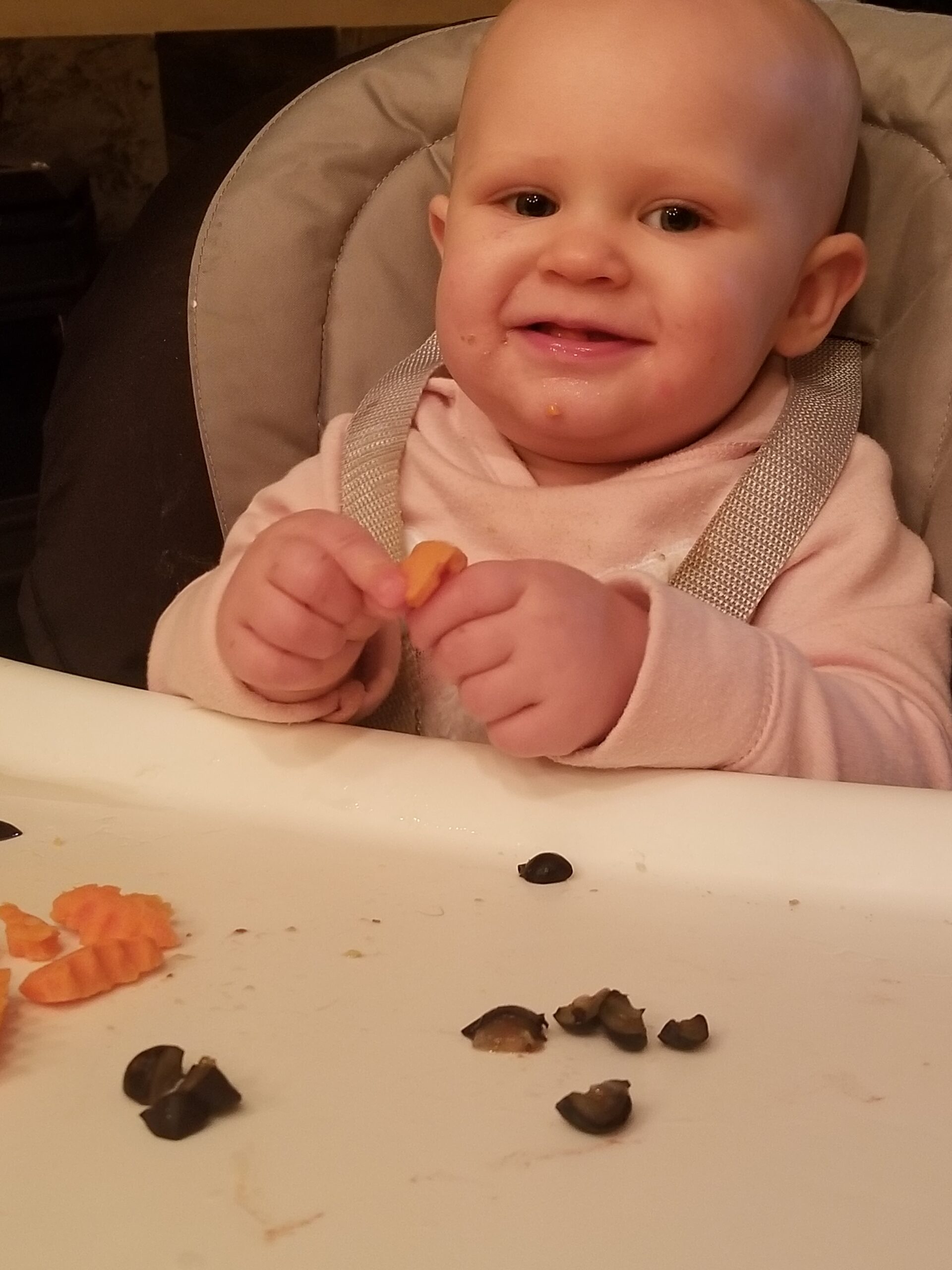 Snack Time! Pollywog