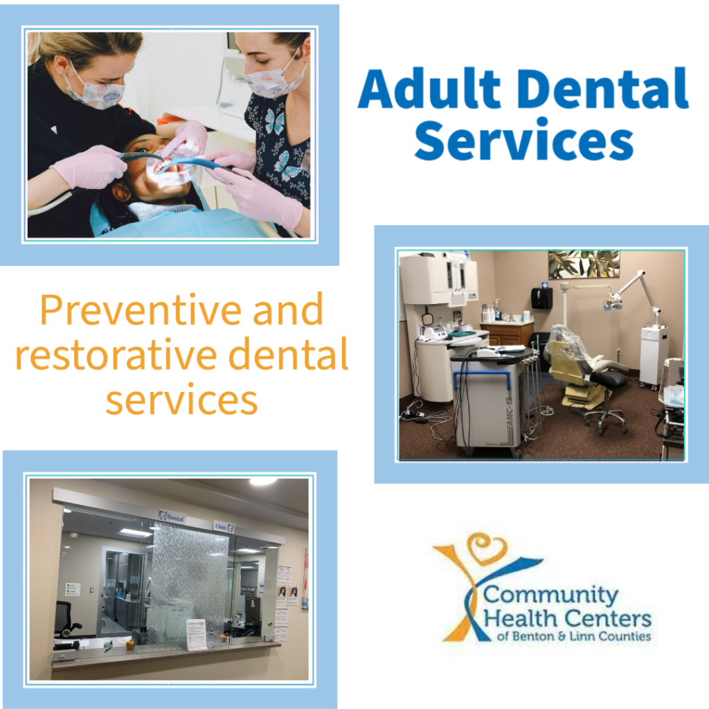 Photos of Adult Dental Services locations