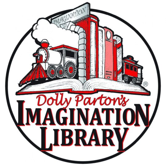 Dolly Partons Imagination Library logo